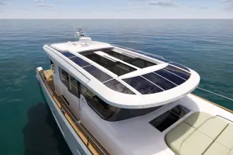 Thumbnail von Nimbus 495 Coupe