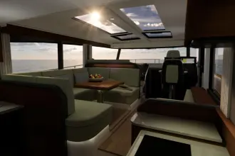 Thumbnail von Nimbus 495 Coupe