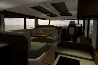 Thumbnail von Nimbus 495 Coupe
