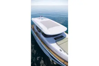 Thumbnail von Nimbus 495 Coupe