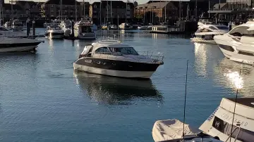 Thumbnail von Beneteau Flyer 12 Cabin