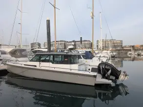 Thumbnail von Axopar 37 Sport Cabin Axopar