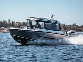 Thumbnail von Silver Boats Seahawk Seahawk Cabin