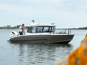 Thumbnail von Silver Boats Seahawk Seahawk Cabin