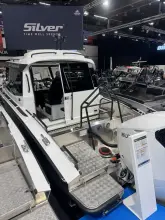 Thumbnail von Silver Boats Seahawk Seahawk Cabin