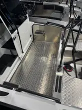 Thumbnail von Silver Boats Seahawk Seahawk Cabin