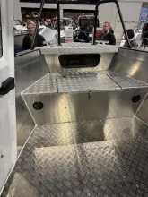 Thumbnail von Silver Boats Seahawk Seahawk Cabin