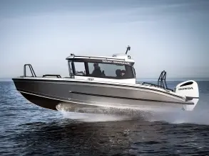 Thumbnail von Silver Boats Seahawk Seahawk Cabin