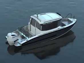 Thumbnail von Silver Boats Seahawk Seahawk Cabin