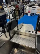 Thumbnail von Silver Boats Seahawk Seahawk Cabin