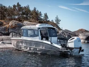 Thumbnail von Silver Boats Seahawk Seahawk Cabin