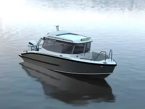 Thumbnail von Silver Boats Seahawk Seahawk Cabin