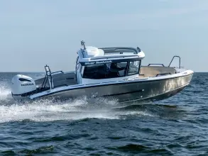 Thumbnail von Silver Boats Seahawk Seahawk Cabin