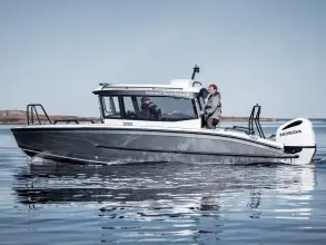 Thumbnail von Silver Boats Seahawk Seahawk Cabin
