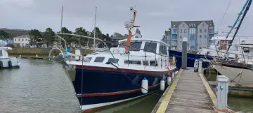 Nelson 42 Triana of Hamble