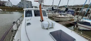 Thumbnail von Nelson 42 Triana of Hamble