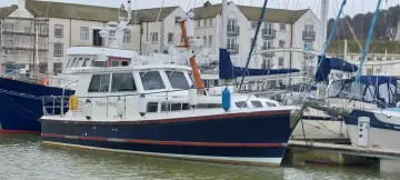 Thumbnail von Nelson 42 Triana of Hamble