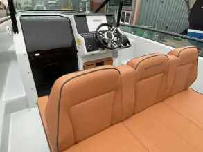 Thumbnail von Saxdor 270 GTO