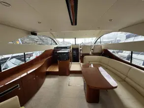 Thumbnail von Fairline Phantom 50