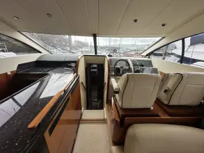 Thumbnail von Fairline Phantom 50