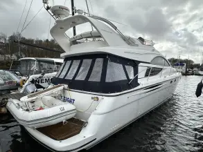 Thumbnail von Fairline Phantom 50