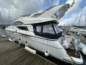 Thumbnail von Fairline Phantom 50