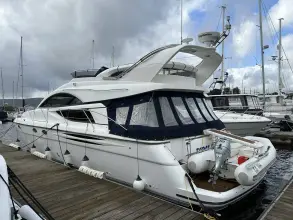 Thumbnail von Fairline Phantom 50