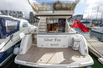 Thumbnail von Princess 42 Silver Fox