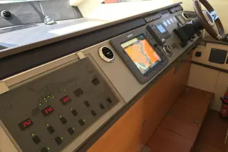 Thumbnail von Fairline Phantom 48