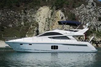 Thumbnail von Fairline Phantom 48