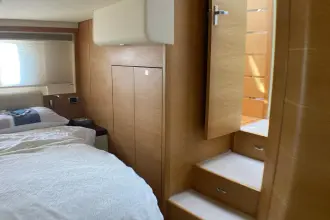 Thumbnail von Fairline Phantom 48