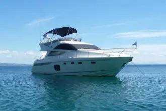 Thumbnail von Fairline Phantom 48