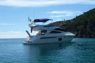 Thumbnail von Fairline Phantom 48