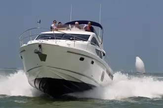 Thumbnail von Fairline Phantom 48