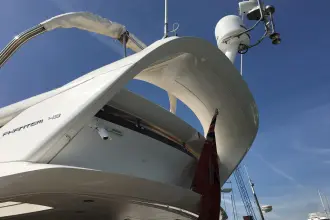 Thumbnail von Fairline Phantom 48