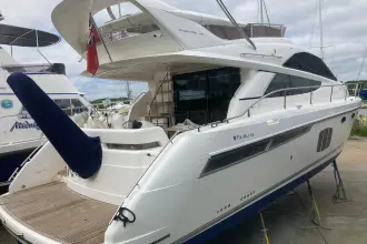 Thumbnail von Fairline Phantom 48