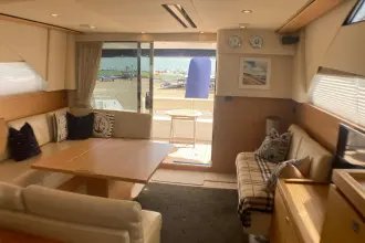 Thumbnail von Fairline Phantom 48