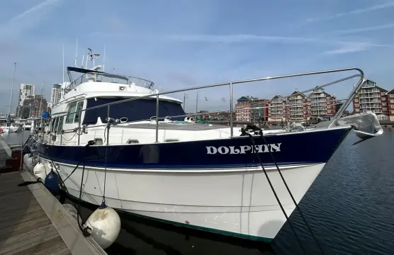 Hardy 50DS DOLPHIN OF PLYMOUTH