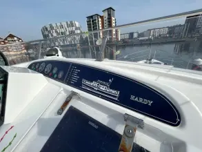 Thumbnail von Hardy 50DS DOLPHIN OF PLYMOUTH
