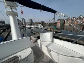 Thumbnail von Hardy 50DS DOLPHIN OF PLYMOUTH