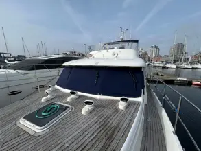 Thumbnail von Hardy 50DS DOLPHIN OF PLYMOUTH