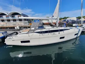 Bavaria C38 Tamburello