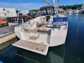 Thumbnail von Bavaria C38 Tamburello