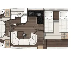 Thumbnail von Sunseeker Portofino 40 VOLANTIS