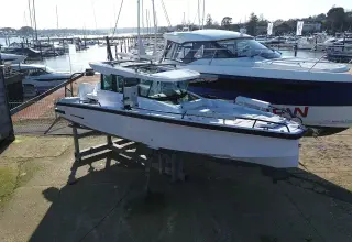 Axopar 29 XC Cross Cabin 260525
