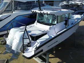 Thumbnail von Axopar 29 XC Cross Cabin 260525