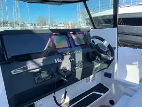 Thumbnail von Axopar 29 XC Cross Cabin 260525