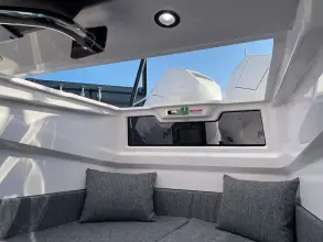 Thumbnail von Axopar 29 XC Cross Cabin 260525