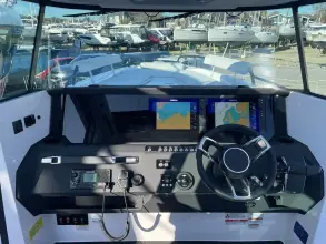 Thumbnail von Axopar 29 XC Cross Cabin 260525