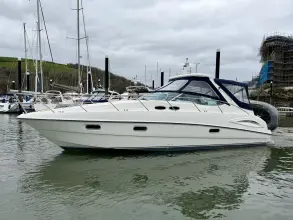 Sealine S38 SEA TREK